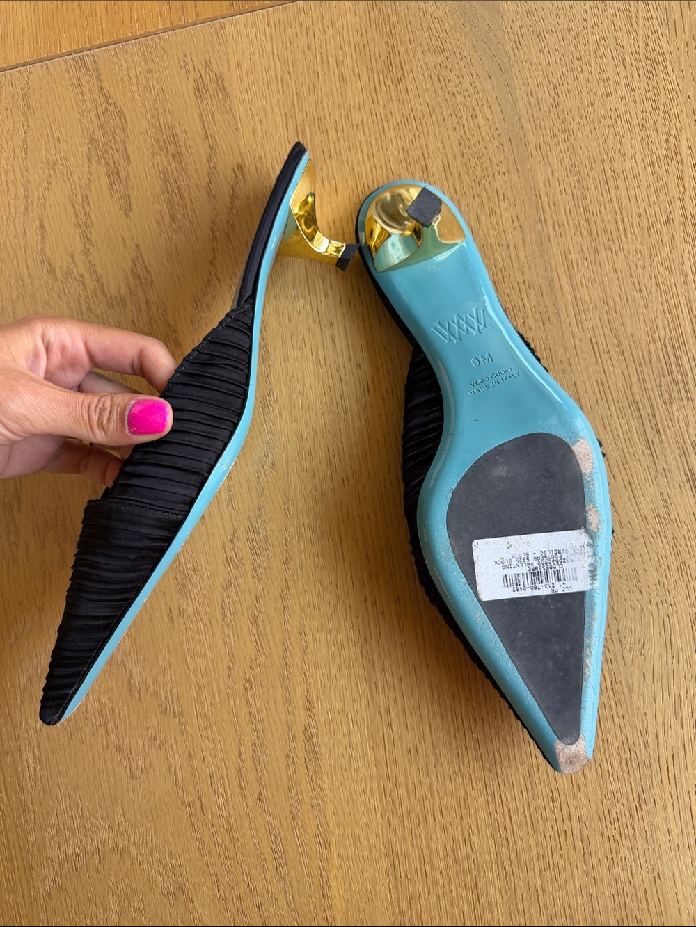 Valentina Rangoni heels - Picture 3 of 4
